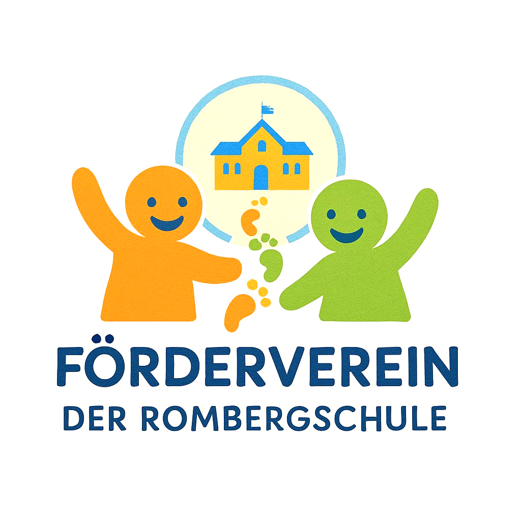Förderverein der Rombergschule Logo